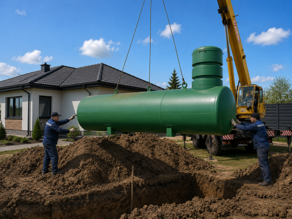 В преддверии сезона автономной газификации В преддверии сезона автономной газификации