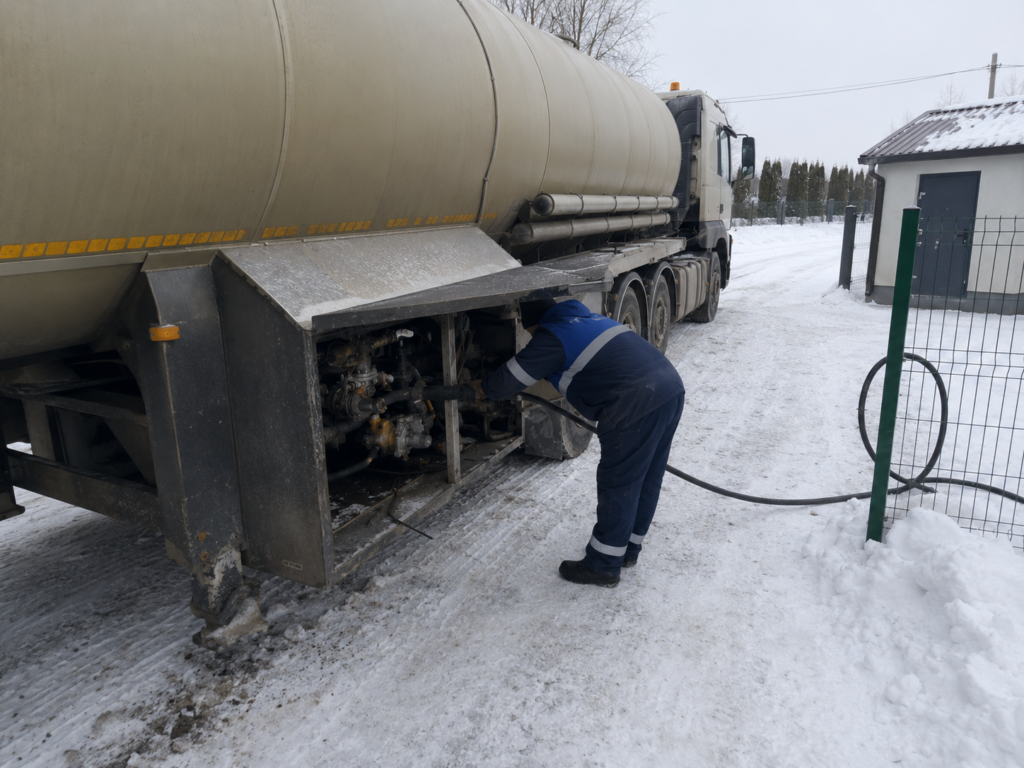 Оптовые поставки газа Оптовые поставки газа