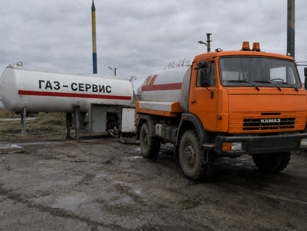 Опасность работы со сжиженными газами: способы транспортировки Опасность работы со сжиженными газами: способы транспортировки