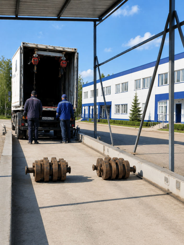 Поверка АВТО и ЖД весов на ГНС Поверка АВТО и ЖД весов на ГНС