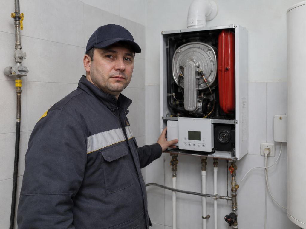А вы подготовили газовое оборудование к отопительному сезону? А вы подготовили газовое оборудование к отопительному сезону?