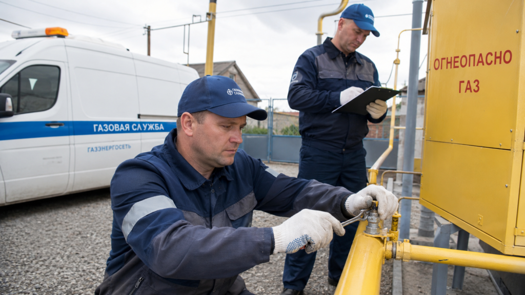 Гарантия качества - Газпром газэнергосеть Гарантия качества - Газпром газэнергосеть