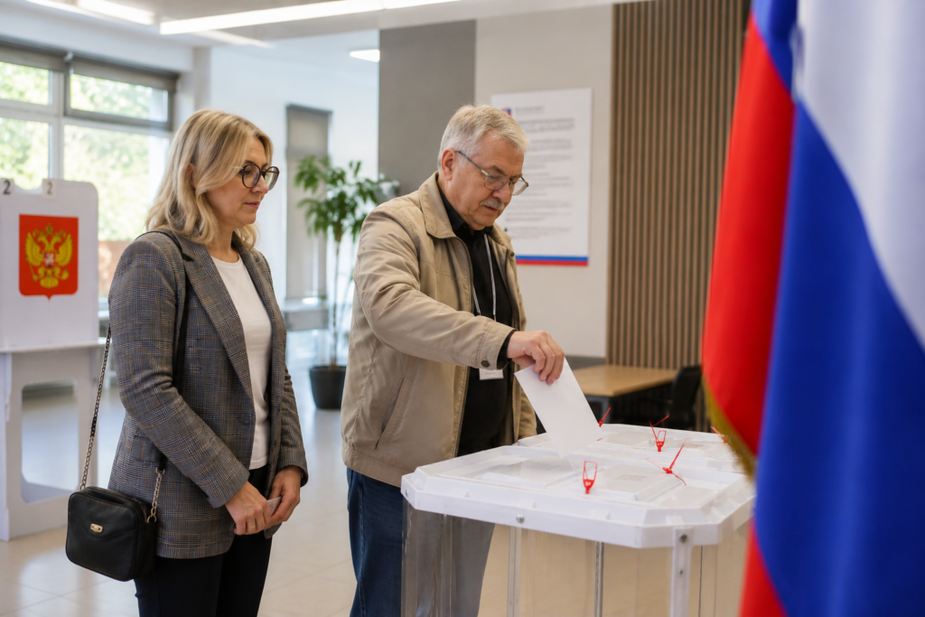 Выборы Президента Российской Федерации Выборы Президента Российской Федерации