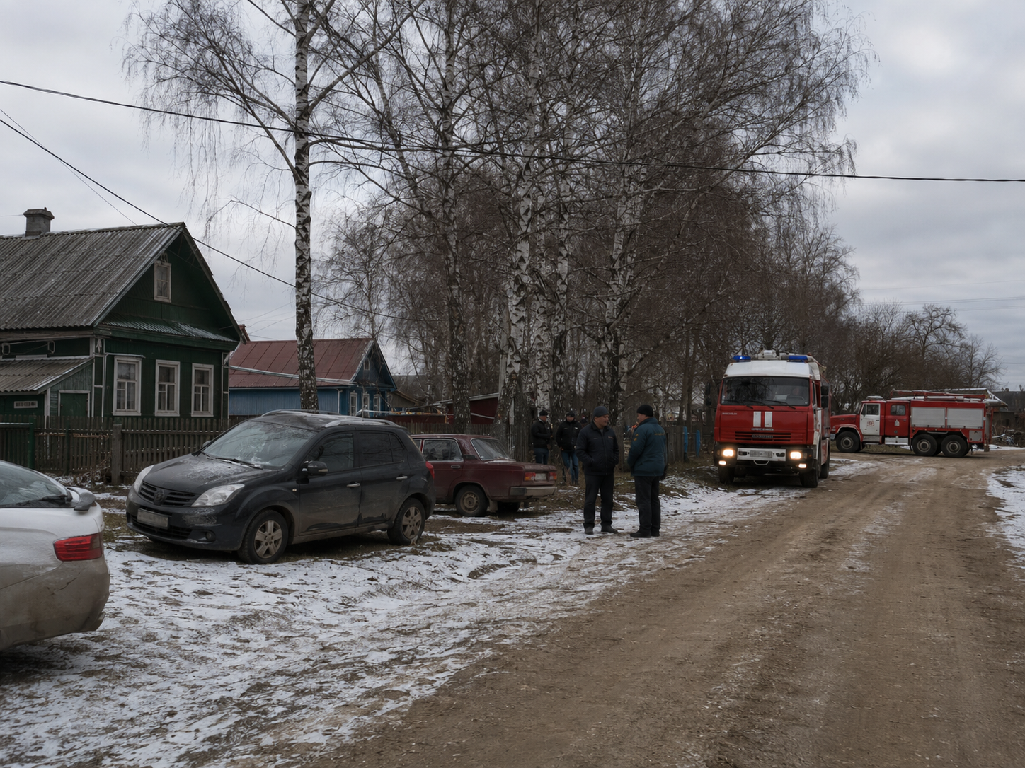 Техническое обслуживание газового оборудования