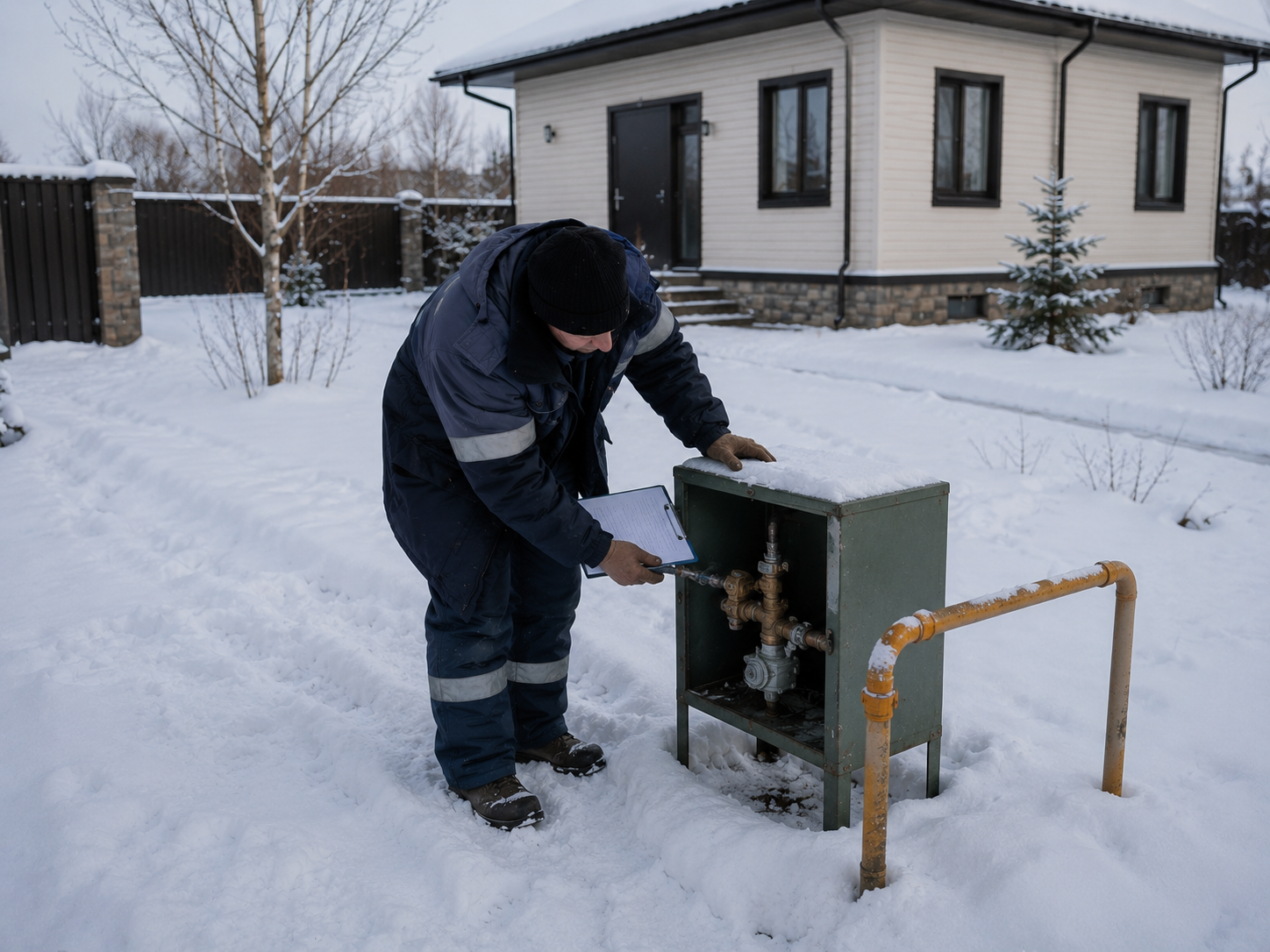 Если в вашем доме или квартире запахло газом? Если в вашем доме или квартире запахло газом?